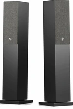 Audio Pro A38 Altoparlante di multiroom Black 2 pezzi