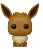 Funko Pokémon POP! figúrka Eevee #540 - 25 cm (Super Sized)