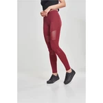 Women's Tech Mesh Leggings Port