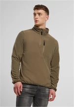 Fleece Olive Troyer Ripstop