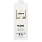 label.m Pure Botanical Nourishing Conditioner hydratační a vyživující kondicionér pro všechny typy vlasů 1000 ml