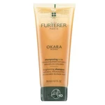 Rene Furterer Okara Blond Brightening Shampoo szampon rozjaśniający do włosów blond 200 ml