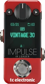 TC Electronic Impulse IR Loader Autres pédales d'effets