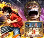 One Piece Pirate Warriors 3 Deluxe Edition Nintendo Switch Account pixelpuffin.net Activation Link