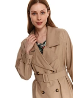 Női Trench coat Top Secret Belted