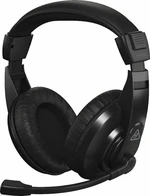 Behringer HPM1100U Noir Casque PC