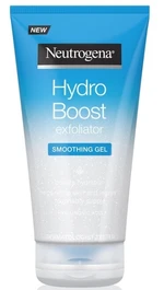 Neutrogena Vyhlazující pleťový peeling Hydro Boost (Exfoliator Smoothing Gel) 150 ml