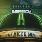 Of Mice And Men - Live At Brixton (2 LP + DVD)