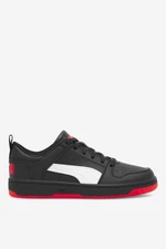 Sportovní Puma REBOUND LAYUP LO SL JR  37049013 Materiál/-Syntetický