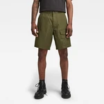 G-STAR Shorts - Sport trainer short green