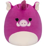 Squishmallows Fialový diviak Jenna 20 cm