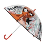 UMBRELLA POE MANUAL BUBBLE SPIDERMAN