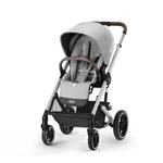 CYBEX Kočárek sportovní Balios S Lux Silver Lava Grey Gold