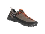 Salewa Wildfire leather EU 45, Bungee Cord/Black Pánské boty