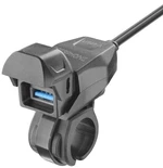 Interphone Charger Motorcycle Handlebars USB-A