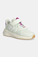 Dětské sneakers boty adidas X_PLRPHASE EL zelená barva, IH7573