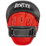 Lonsdale Leather hook & jab pads (1 pair)