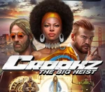 Crookz - The Big Heist EU PC Steam CD Key