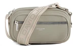 David Jones Dámská crossbody kabelka CM6907A Taupe