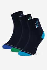 Ponožky Fila F8083-AW24 (3-PACK)