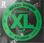 D'Addario EXL220TP Corde Basso