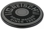 Gretsch Drums GR871310 Pad de antrenament Black 12"