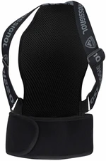 Rossignol Flexvent Strap Jr Black 10 Y Protector de esquí