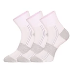 Socks with coolmax technology ALPINE PRO 3HARE 2 white