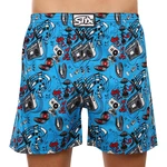 Men's Sleep Shorts Styx Music