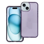 Zadní kryt PEARL Case pro Apple iPhone 15, purple