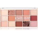 MUA Makeup Academy Professional 15 Shade Palette paletka očních stínů odstín Starlight 12 g