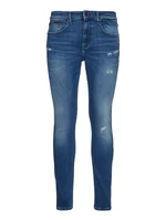 Tommy Jeans Jeans - AUSTIN SLIM TPRD CF3331 blue