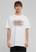 Men's T-shirt Never ending... whites