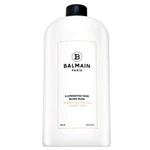 Balmain Illuminating Mask Silver Pearl neutralizující maska pro platinově blond a šedivé vlasy 1000 ml