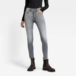 G-STAR Jeans - 3301 Skinny Ankle Grey