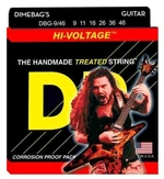 DR Strings DBG-9/46 Corzi chitare electrice