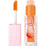 Maybelline Vyplňující lesk na rty Lifter Plump 5,4 ml 008 Hot Honey