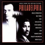 Original Motion Picture Soundtrack – Philadelphia -  Music From The Motion Picture CD