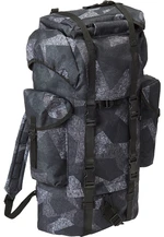 Nylon Military Backpack with Digital Night Mask