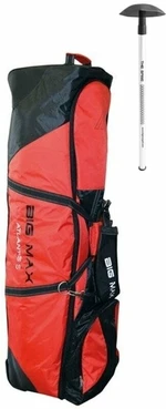 Big Max Atlantis XL SET Black/Red Travel cover