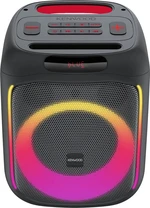 Kenwood AS-P200BT Black Partybox