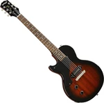 Epiphone Les Paul Junior (Left-Handed) Tobacco Burst Elektrická kytara