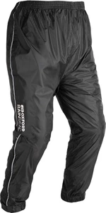 Oxford Rainseal Over Trousers Black 5XL Moto kalhoty do deště