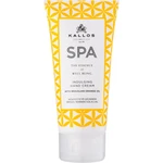 Kallos Spa Indulging Hand Cream krém na ruky 50 ml