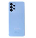 Kryt baterie pro Samsung Galaxy A33 5G (Service Pack), modrá