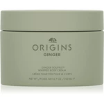 Origins Ginger Souffle™ Whipped Body Cream jemný telový krém 200 ml