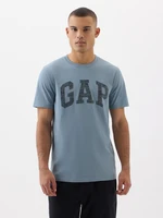 Blue men's T-shirt GAP