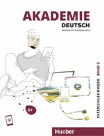 Akademie Deutsch B1+ Intensivlehrwerk mit Audios online