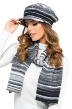 Kamea Woman's Set Beret&Scarf K.19.238.06