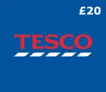 Tesco £20 Gift Card UK